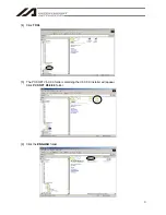 Preview for 11 page of IAI IA-101-X-MW Operation Manual