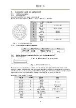 Preview for 11 page of IAI LQ-401CL User Manual