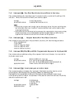 Preview for 51 page of IAI LQ-401CL User Manual