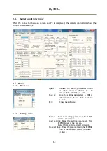 Preview for 63 page of IAI LQ-401CL User Manual