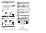 Preview for 5 page of IAI MCON-C First Step Manual