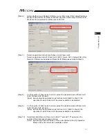 Предварительный просмотр 81 страницы IAI MCON-C Instruction Manual