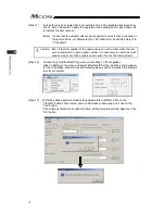 Предварительный просмотр 82 страницы IAI MCON-C Instruction Manual