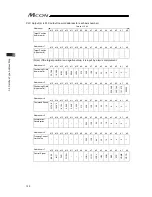 Предварительный просмотр 130 страницы IAI MCON-C Instruction Manual