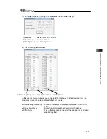 Предварительный просмотр 255 страницы IAI MCON-C Instruction Manual