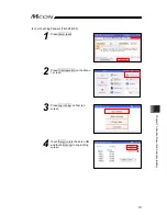 Предварительный просмотр 287 страницы IAI MCON-C Instruction Manual