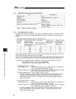 Предварительный просмотр 290 страницы IAI MCON-C Instruction Manual