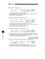 Предварительный просмотр 302 страницы IAI MCON-C Instruction Manual