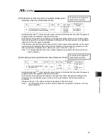 Предварительный просмотр 307 страницы IAI MCON-C Instruction Manual