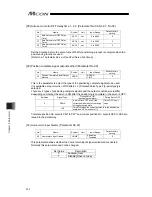 Предварительный просмотр 312 страницы IAI MCON-C Instruction Manual