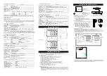 Предварительный просмотр 2 страницы IAI MSCON First Step Manual