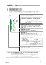 Preview for 23 page of IAI MSCON Instruction Manual