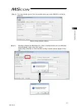 Preview for 75 page of IAI MSCON Instruction Manual