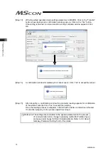 Preview for 78 page of IAI MSCON Instruction Manual