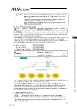 Preview for 161 page of IAI MSCON Instruction Manual