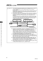 Preview for 196 page of IAI MSCON Instruction Manual