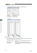 Preview for 232 page of IAI MSCON Instruction Manual