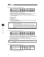 Preview for 218 page of IAI Msep Instruction Manual