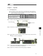 Preview for 245 page of IAI Msep Instruction Manual