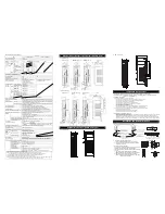 Preview for 2 page of IAI PCON-CA series First Step Manual