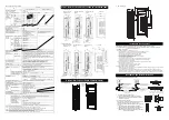 Preview for 2 page of IAI PCON-CB series First Step Manual