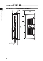 Предварительный просмотр 40 страницы IAI PCON-CB series Instruction Manual