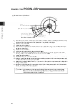 Предварительный просмотр 158 страницы IAI PCON-CB series Instruction Manual