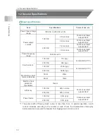 Предварительный просмотр 26 страницы IAI PSA-24 Instruction Manual