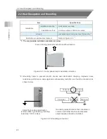 Предварительный просмотр 34 страницы IAI PSA-24 Instruction Manual