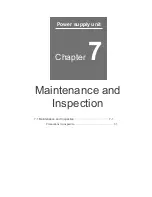 Предварительный просмотр 57 страницы IAI PSA-24 Instruction Manual