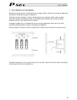 Предварительный просмотр 39 страницы IAI PSEL Operation Manual