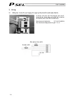 Предварительный просмотр 44 страницы IAI PSEL Operation Manual