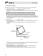 Предварительный просмотр 262 страницы IAI PSEL Operation Manual