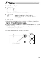 Предварительный просмотр 267 страницы IAI PSEL Operation Manual