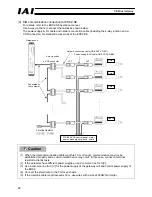 Preview for 34 page of IAI RCM-GW-PR Operation Manual