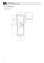 Preview for 14 page of IAI RCM-T Operating Manual