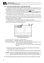 Preview for 24 page of IAI RCM-T Operating Manual