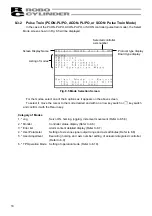 Preview for 26 page of IAI RCM-T Operating Manual