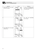 Preview for 44 page of IAI RCM-T Operating Manual