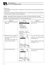 Preview for 52 page of IAI RCM-T Operating Manual