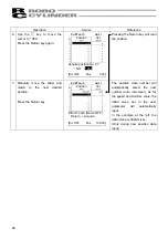 Preview for 54 page of IAI RCM-T Operating Manual