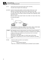 Preview for 32 page of IAI RCM-TD Operating Manual