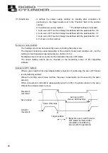 Preview for 36 page of IAI RCM-TD Operating Manual