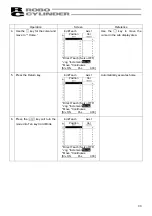 Preview for 41 page of IAI RCM-TD Operating Manual