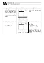 Preview for 53 page of IAI RCM-TD Operating Manual