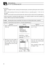 Preview for 56 page of IAI RCM-TD Operating Manual