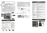 IAI RCON-GW First Step Manual preview