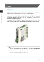 Предварительный просмотр 36 страницы IAI RCON-LC Instruction Manual