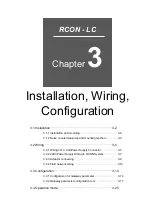 Предварительный просмотр 59 страницы IAI RCON-LC Instruction Manual