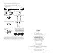 Предварительный просмотр 2 страницы IAI RCP4-ST68E-I-42P-N-30-N-S-L Manual